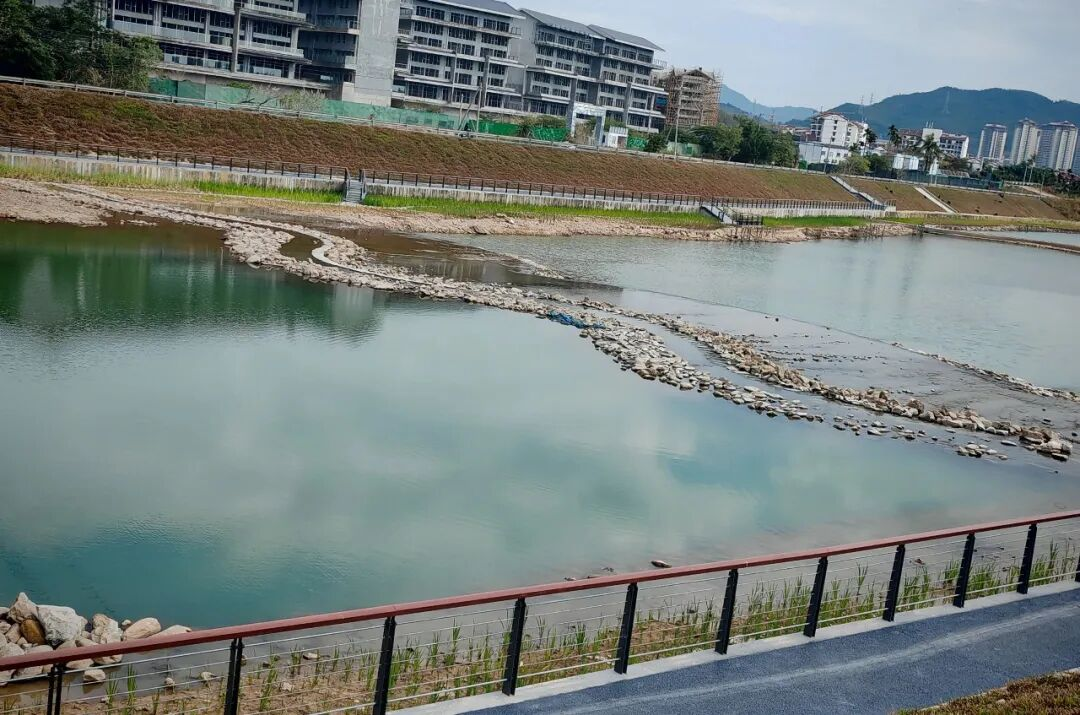 祝賀！三亞河入選2025年幸福河湖優(yōu)秀案例！